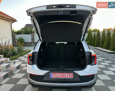 Белый Форд Explorer EV, объемом двигателя 0 л и пробегом 5 тыс. км за 38000 $, фото 43 на Automoto.ua