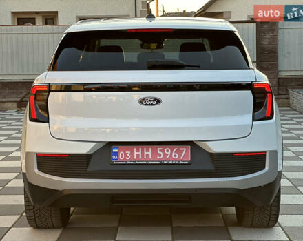 Белый Форд Explorer EV, объемом двигателя 0 л и пробегом 5 тыс. км за 38000 $, фото 22 на Automoto.ua