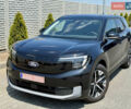 Черный Форд Explorer EV, объемом двигателя 0 л и пробегом 1 тыс. км за 34999 $, фото 1 на Automoto.ua