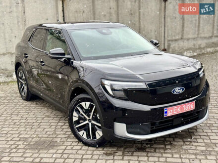 Форд Explorer EV 2024 в Днепре (Днепропетровске) на Automoto.ua Черный Форд Explorer EV, объемом двигателя 0 л и пробегом 1 тыс. км за 38900 $, фото 1 на Automoto.ua