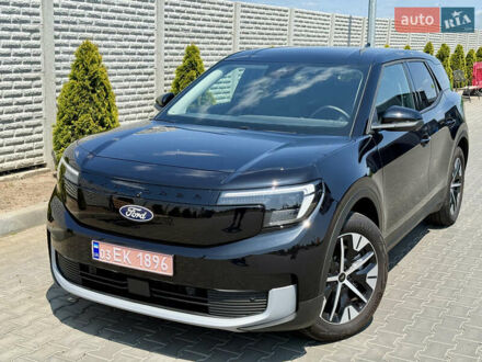 Форд Explorer EV 2024 в Днепре (Днепропетровске) на Automoto.ua Черный Форд Explorer EV, объемом двигателя 0 л и пробегом 1 тыс. км за 35999 $, фото 1 на Automoto.ua