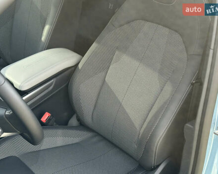 Синий Форд Explorer EV, объемом двигателя 0 л и пробегом 8 тыс. км за 35900 $, фото 21 на Automoto.ua