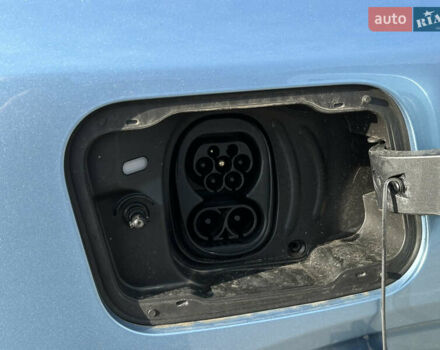 Синий Форд Explorer EV, объемом двигателя 0 л и пробегом 8 тыс. км за 35900 $, фото 43 на Automoto.ua