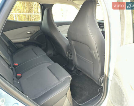 Синий Форд Explorer EV, объемом двигателя 0 л и пробегом 8 тыс. км за 35900 $, фото 37 на Automoto.ua