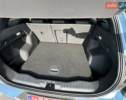 Синий Форд Explorer EV, объемом двигателя 0 л и пробегом 8 тыс. км за 35900 $, фото 38 на Automoto.ua