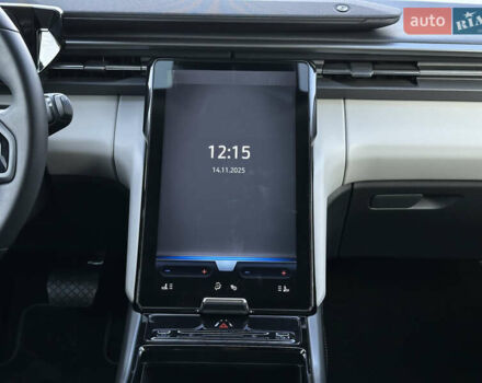 Синий Форд Explorer EV, объемом двигателя 0 л и пробегом 8 тыс. км за 35900 $, фото 12 на Automoto.ua