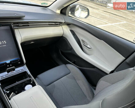 Синий Форд Explorer EV, объемом двигателя 0 л и пробегом 8 тыс. км за 35900 $, фото 10 на Automoto.ua