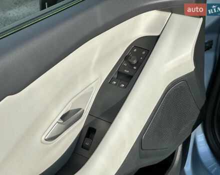 Синий Форд Explorer EV, объемом двигателя 0 л и пробегом 8 тыс. км за 35900 $, фото 18 на Automoto.ua