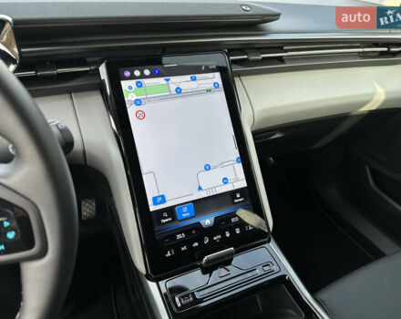 Синий Форд Explorer EV, объемом двигателя 0 л и пробегом 8 тыс. км за 35900 $, фото 32 на Automoto.ua