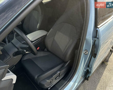 Синий Форд Explorer EV, объемом двигателя 0 л и пробегом 8 тыс. км за 35900 $, фото 19 на Automoto.ua