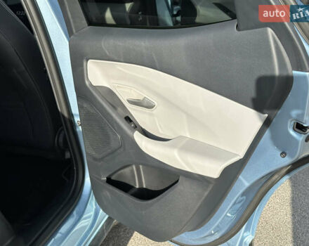 Синий Форд Explorer EV, объемом двигателя 0 л и пробегом 8 тыс. км за 35900 $, фото 35 на Automoto.ua