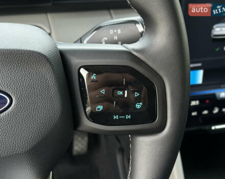 Синий Форд Explorer EV, объемом двигателя 0 л и пробегом 8 тыс. км за 35900 $, фото 26 на Automoto.ua