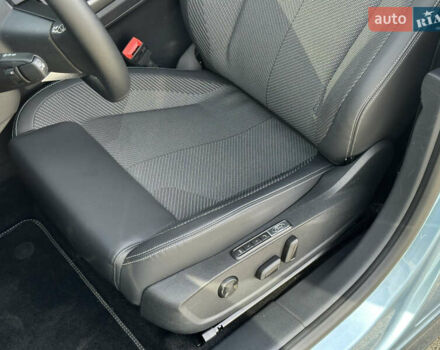 Синий Форд Explorer EV, объемом двигателя 0 л и пробегом 8 тыс. км за 35900 $, фото 20 на Automoto.ua