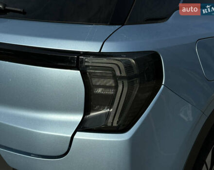 Синий Форд Explorer EV, объемом двигателя 0 л и пробегом 8 тыс. км за 35900 $, фото 44 на Automoto.ua