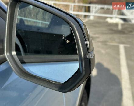 Синий Форд Explorer EV, объемом двигателя 0 л и пробегом 8 тыс. км за 35900 $, фото 42 на Automoto.ua