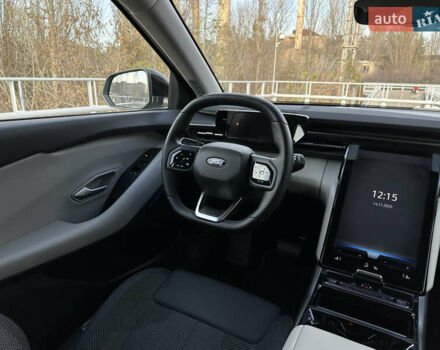 Синий Форд Explorer EV, объемом двигателя 0 л и пробегом 8 тыс. км за 35900 $, фото 11 на Automoto.ua