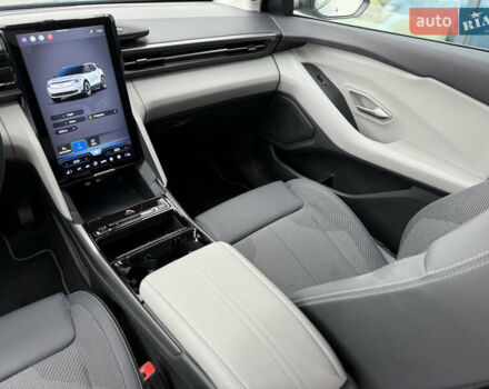 Синій Форд Explorer EV, об'ємом двигуна 0 л та пробігом 6 тис. км за 39999 $, фото 47 на Automoto.ua