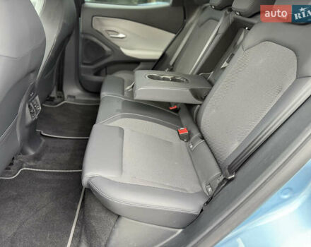 Синій Форд Explorer EV, об'ємом двигуна 0 л та пробігом 6 тис. км за 39999 $, фото 44 на Automoto.ua