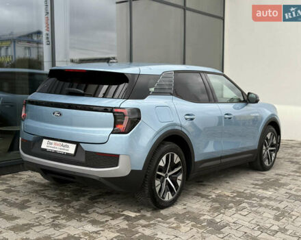 Синій Форд Explorer EV, об'ємом двигуна 0 л та пробігом 6 тис. км за 39999 $, фото 24 на Automoto.ua