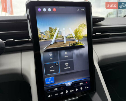Синій Форд Explorer EV, об'ємом двигуна 0 л та пробігом 6 тис. км за 39999 $, фото 61 на Automoto.ua