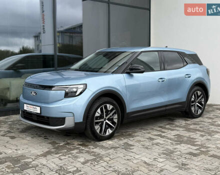 Синій Форд Explorer EV, об'ємом двигуна 0 л та пробігом 6 тис. км за 39999 $, фото 3 на Automoto.ua