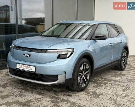 Синій Форд Explorer EV, об'ємом двигуна 0 л та пробігом 6 тис. км за 39999 $, фото 35 на Automoto.ua