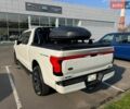 Белый Форд F-150 Lightning, объемом двигателя 0 л и пробегом 30 тыс. км за 65000 $, фото 1 на Automoto.ua