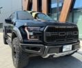 Чорний Форд F-150 Raptor, об'ємом двигуна 3.5 л та пробігом 135 тис. км за 45500 $, фото 1 на Automoto.ua