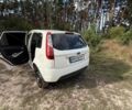 Білий Форд Figo, об'ємом двигуна 1.6 л та пробігом 209 тис. км за 6000 $, фото 5 на Automoto.ua