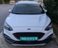 Білий Форд Focus Active, об'ємом двигуна 2 л та пробігом 190 тис. км за 16500 $, фото 11 на Automoto.ua