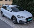 Білий Форд Focus Active, об'ємом двигуна 2 л та пробігом 190 тис. км за 16500 $, фото 1 на Automoto.ua