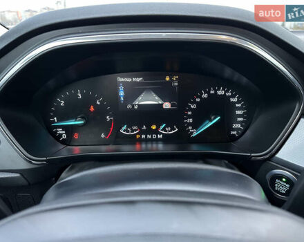 Белый Форд Focus Active, объемом двигателя 1.5 л и пробегом 165 тыс. км за 15200 $, фото 22 на Automoto.ua