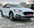 Белый Форд Focus Active, объемом двигателя 1.5 л и пробегом 165 тыс. км за 15200 $, фото 1 на Automoto.ua