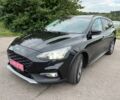 Черный Форд Focus Active, объемом двигателя 1.5 л и пробегом 156 тыс. км за 16000 $, фото 1 на Automoto.ua