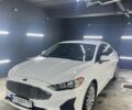 Белый Форд Fusion USA, объемом двигателя 2.5 л и пробегом 112 тыс. км за 14700 $, фото 1 на Automoto.ua