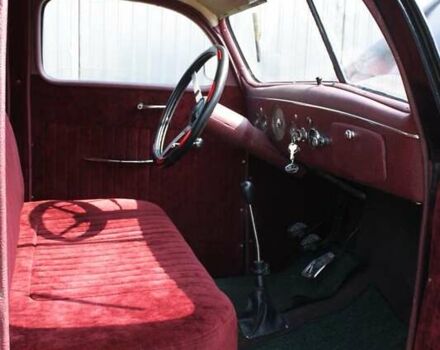 Черный Форд Model 48, объемом двигателя 2.1 л и пробегом 50 тыс. км за 45000 $, фото 12 на Automoto.ua