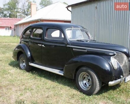 Черный Форд Model 48, объемом двигателя 2.1 л и пробегом 50 тыс. км за 45000 $, фото 3 на Automoto.ua