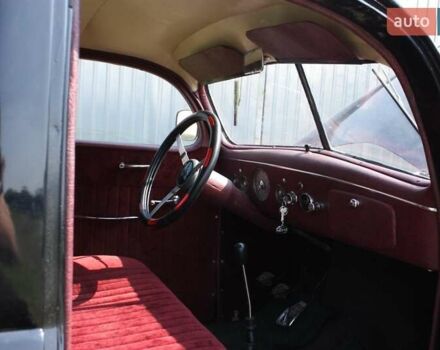 Черный Форд Model 48, объемом двигателя 2.1 л и пробегом 50 тыс. км за 45000 $, фото 11 на Automoto.ua