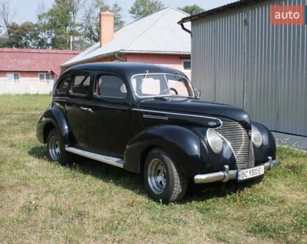 Черный Форд Model 48, объемом двигателя 2.1 л и пробегом 50 тыс. км за 45000 $, фото 2 на Automoto.ua