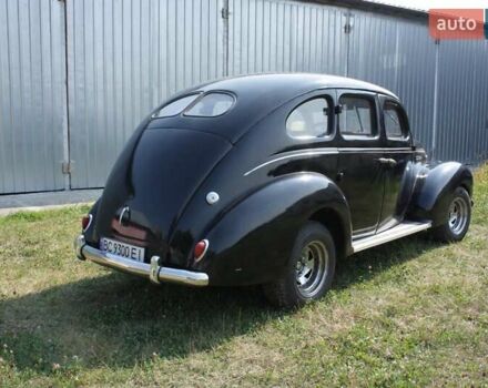 Черный Форд Model 48, объемом двигателя 2.1 л и пробегом 50 тыс. км за 45000 $, фото 6 на Automoto.ua
