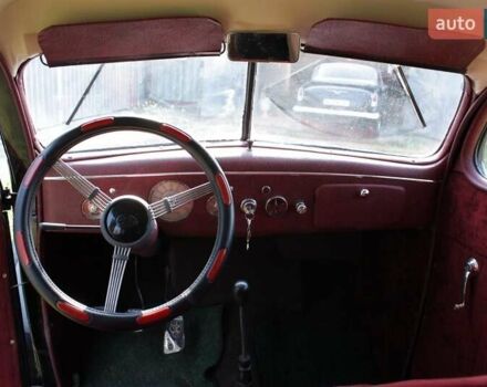 Черный Форд Model 48, объемом двигателя 2.1 л и пробегом 50 тыс. км за 45000 $, фото 8 на Automoto.ua