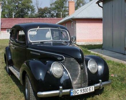 Черный Форд Model 48, объемом двигателя 2.1 л и пробегом 50 тыс. км за 45000 $, фото 1 на Automoto.ua