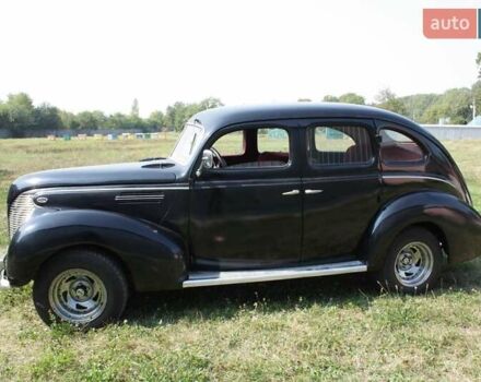 Черный Форд Model 48, объемом двигателя 2.1 л и пробегом 50 тыс. км за 45000 $, фото 4 на Automoto.ua