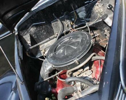 Черный Форд Model 48, объемом двигателя 2.1 л и пробегом 50 тыс. км за 45000 $, фото 16 на Automoto.ua