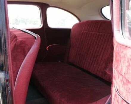 Черный Форд Model 48, объемом двигателя 2.1 л и пробегом 50 тыс. км за 45000 $, фото 14 на Automoto.ua