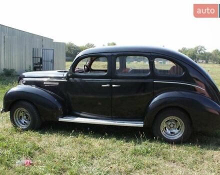 Черный Форд Model 48, объемом двигателя 2.1 л и пробегом 50 тыс. км за 45000 $, фото 5 на Automoto.ua