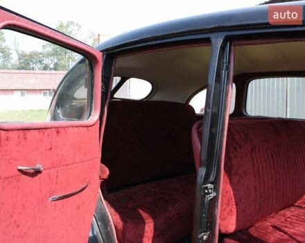 Черный Форд Model 48, объемом двигателя 2.1 л и пробегом 50 тыс. км за 45000 $, фото 13 на Automoto.ua
