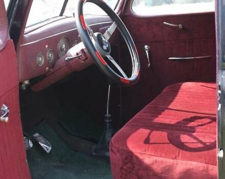 Черный Форд Model 48, объемом двигателя 2.1 л и пробегом 50 тыс. км за 45000 $, фото 10 на Automoto.ua