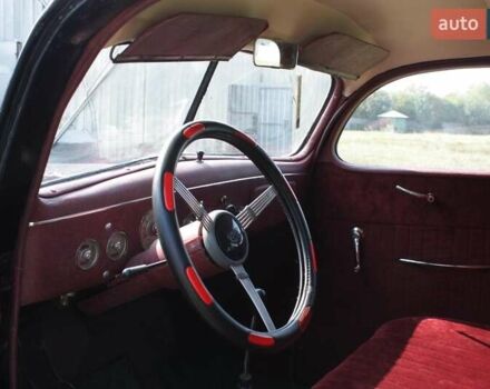 Черный Форд Model 48, объемом двигателя 2.1 л и пробегом 50 тыс. км за 45000 $, фото 9 на Automoto.ua