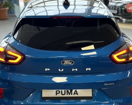 Форд Puma Gen-E 2025 года купить новое авто Форд Puma Gen-E 2025 года от официального дилера Автоцентр AUTO.RIA Форд фото